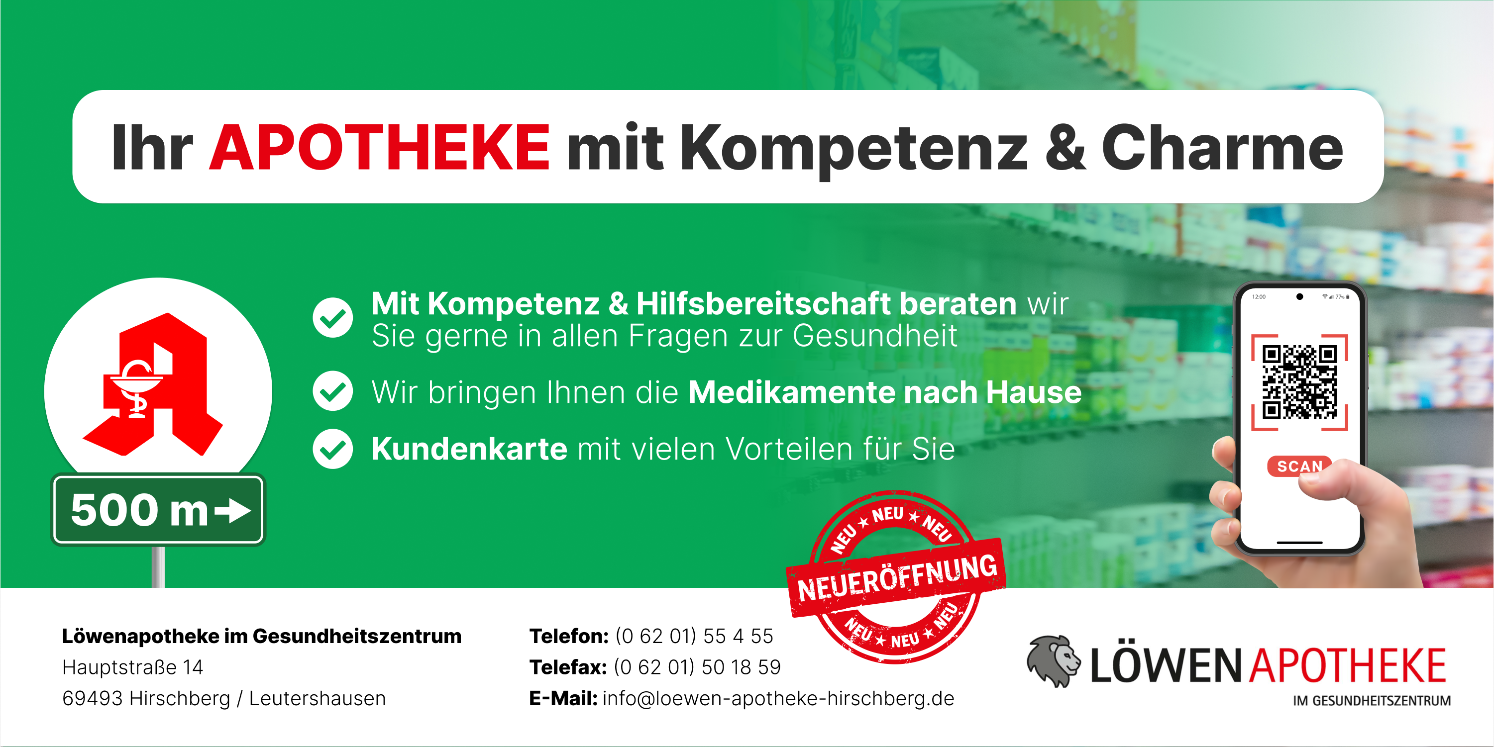 Kunden-Werbung